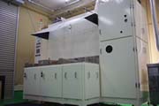 炭化水素系２槽式半自動洗浄機